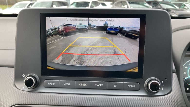 Hyundai Kona 1.6 GDi Hybrid SE Connect 5dr DCT Hybrid Hatchback